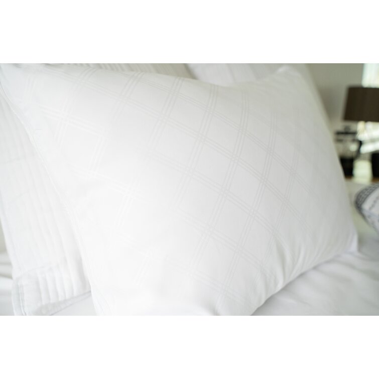 Allerease euro clearance pillow protector